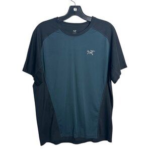 Arc Teryx Men's teryx Training Top Size M Athletic Tee
